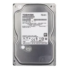 Hd Toshiba, 1tb, Sata 3, 5700rpm 3,5 - Dt01aba100v Toshiba Foto  mini 1