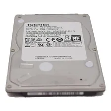 Hd Toshiba Notebook 500gb Cor Prateado Foto mini 2