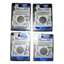 Hd Toshiba Notebook 500gb Cor Prateado Foto mini 4