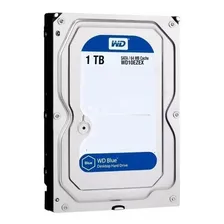 Hd Wd 1tb Sata 7200 64mb 3,5 Western Digital Blue Dsk Foto mini 1