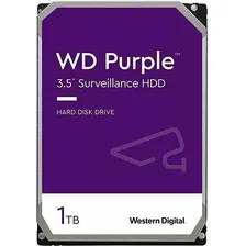 Hd Wd Purple 1 TB Roxo Roxo Foto mini 3