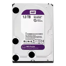 Hd Wd Purple 1 TB Roxo Roxo Foto mini 2