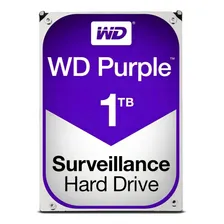 Hd Wd Purple 1tb Intelbrass/ Multimarcas * Dvr * Foto mini 2