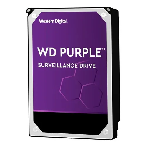 Hd Wd Purple 1tb Intelbrass/ Multimarcas * Dvr * Foto 1