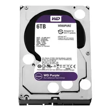 Hd Wd Purple Surveillance 6tb 3.5 Sata Western Digital Foto mini 4