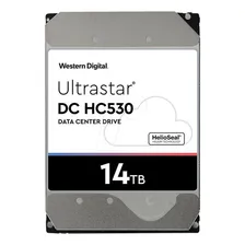 Hd Wd Ultrastar Enterprise Dc Hc530 14tb 7200 Rpm 512mb Sata Foto mini 1
