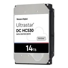 Hd Wd Ultrastar Enterprise Dc Hc530 14tb 7200 Rpm 512mb Sata Foto mini 2