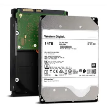 Hd Wd Ultrastar Enterprise Dc Hc530 14tb 7200 Rpm 512mb Sata Foto mini 3