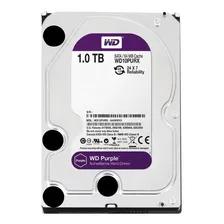 Hd Wd Western Digital Purple 1TB Roxo WD10PURX Foto mini 1