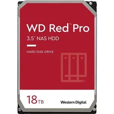 Hd Western Digital 18tb Nas Sata3 7200rpm 512mb Wd Red Pro Foto mini 1
