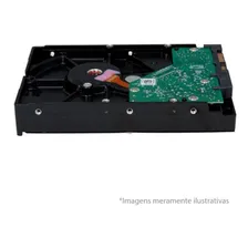HD Western Digital 1TB WD Purple Surveillance SATA 64MB Cache - WD10PURZ Foto mini 2
