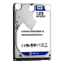 Hd Western Digital Blue 1tb 5400 Rpm Wd10jpcx (13923) Cor Azul Foto mini 3