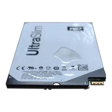 Hd Western Digital M Sata Ultraslim 500gb 5400rpm Wd5000mpck Cor Branco Foto mini 3