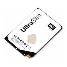 Hd Western Digital M Sata Ultraslim 500gb 5400rpm Wd5000mpck Cor Branco Foto mini 1