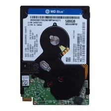 Hd Western Digital M Sata Ultraslim 500gb 5400rpm Wd5000mpck Cor Branco Foto mini 4