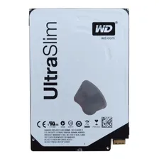 Hd Western Digital M Sata Ultraslim 500gb 5400rpm Wd5000mpck Cor Branco Foto mini 2