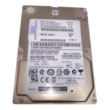 Hdd Ibm 300gb Sas 15k 6gb 2.5 Fru 45w9615 Servidores Ibm Cor Prateado Foto mini 1