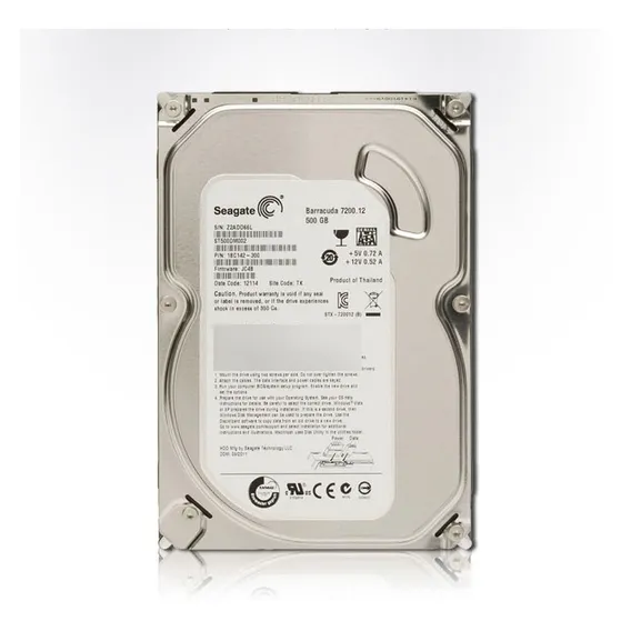 HDD interno Seagate Desktop 500GB ST500DM002 Foto 1