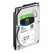 Hdd Seagate 1tb Skyhawk St1000vx005 Sata 6gb/ S Foto mini 1
