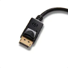Hdmatters Adaptador Displayport-vga: 1920x1080, Dac 10 Bits, Plug & Play, Suporte Ati Eyefinity - Ideal Para Pc & Monitores! Foto mini 3