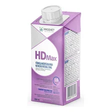 Hdmax 200ml - Prodiet - Sabor Baunilha Foto mini 1
