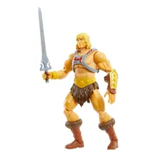 He-man Motu Masters of the Universe Revelation He-man Figura Foto mini 4