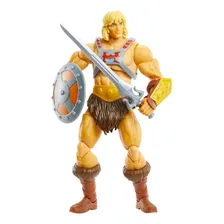 He-man Motu Masters of the Universe Revelation He-man Figura Foto mini 2