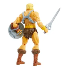He-man Motu Masters of the Universe Revelation He-man Figura Foto mini 3