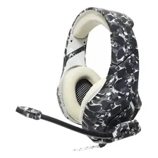 Headfone Gamer Dex Df 510 Camuflado P3 Microfone Ps4 Xbox Foto mini 4