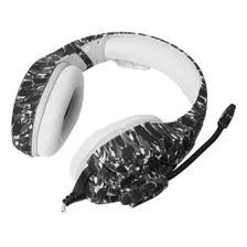 Headfone Gamer Dex Df 510 Camuflado P3 Microfone Ps4 Xbox Foto mini  2