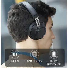 Headphone Bluetooth Bt5 Sem Fio Foto mini  2