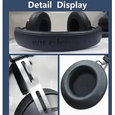Headphone Bluetooth Bt5 Sem Fio Foto mini 4