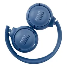 Headphone Bluetooth Jbl Tune 520bt Azul Foto mini 3