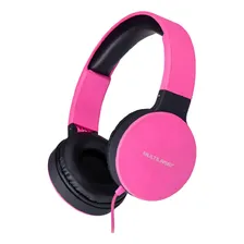 Headphone Dobrável New Fun P2 Multilaser Azul - Ph271 Foto  mini 1