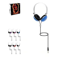 Headphone Fone Ouvido Com Arco Art Sound Preto Foto mini 1