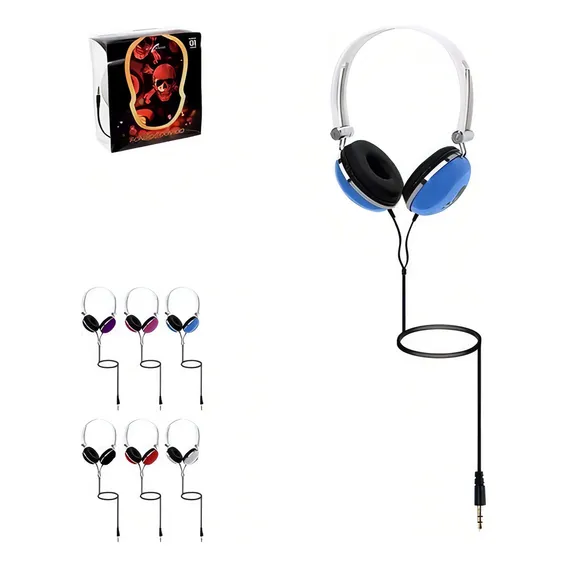 Headphone Fone Ouvido Com Arco Art Sound Preto Foto 1
