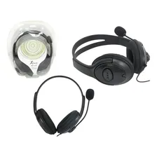 Headphone Headset Com Microfone Xbox 360 Foto  mini 1