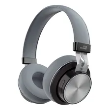Headphone Sem Fio Bluetooth Easy Mobile Freedom 2 Marrom Cor Dourado Foto mini  3