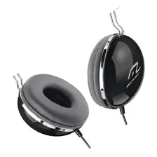 Headphone Vibe Design Retro P2 Fone De Ouvido Multilaser Cor Preto Foto mini 4