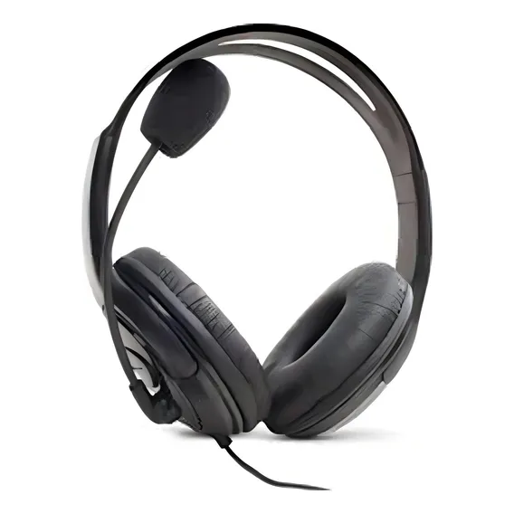 Headset 7.1 Gamer Fone Ouvido Microfone Ps4 Xbox One P2 Foto 1