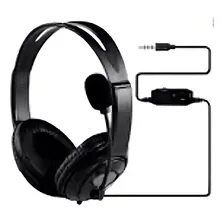 Headset 7.1 Gamer Fone Ouvido Microfone Ps4 Xbox One P2 Foto mini  3