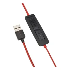 Headset Blackwire C3220 Usb - Plantronics Foto mini 4