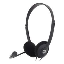 Headset Bright 0010 Office, P2, Microfone, Regulável Foto mini 1
