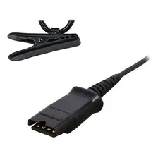 Headset Encorepro Hw520v Plantronics Foto mini  3
