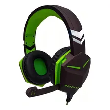 Headset Feir Fr-510 Gamer Com Microfone Ps4,xbox One E Pc Foto  mini 1
