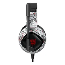Headset Fone Gamer Headset Onikuma K19 - Branco Foto mini 2