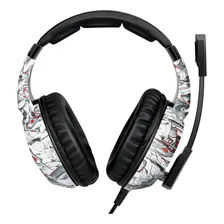 Headset Fone Gamer Headset Onikuma K19 - Branco Foto mini 3