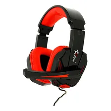Headset Fone Gamer Pc Not Microfone Fr-512 Foto mini 4