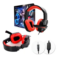 Headset Fone Gamer Pc Not Microfone Fr-512 Foto mini  2