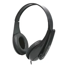 Headset Fone Usb Com Microfone C3tech Original Foto mini  2